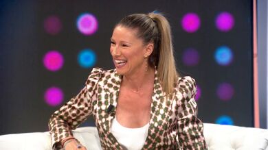 Anne Igartiburu y su aventura en 'Tu cara me suena': 
