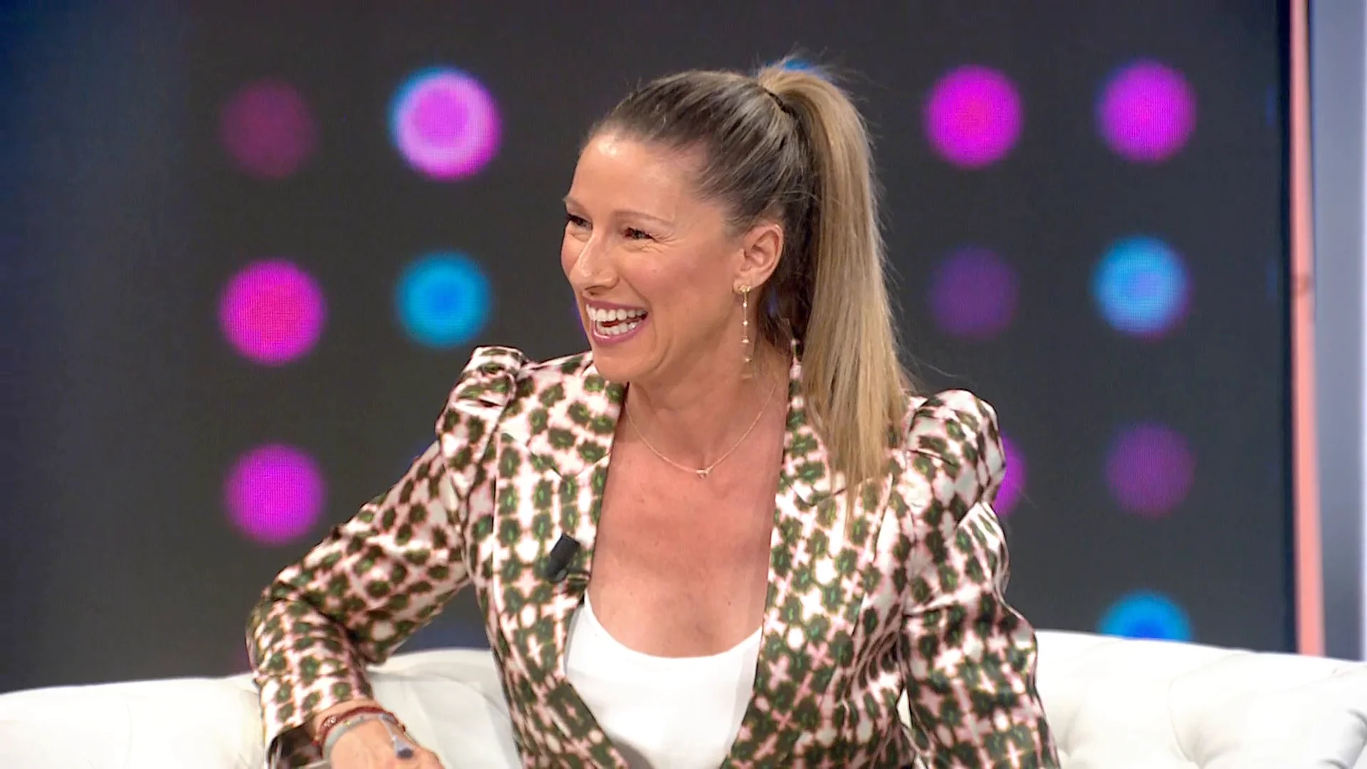 Anne Igartiburu y su nueva aventura en 'Tu cara me suena': "Piensas que tienes mucho que perder, pero en realidad no pasa nada" Anne Igartiburu y su nueva aventura en 'Tu cara me suena': "Piensas que tienes mucho que perder, pero en realidad no pasa nada"