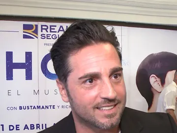 David Bustamante David Bustamante