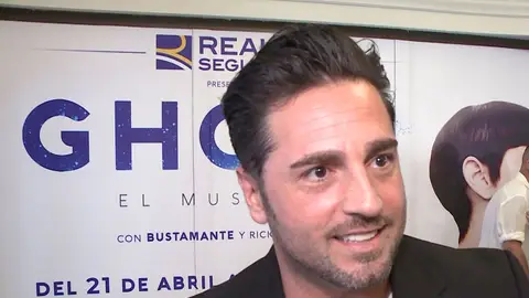 David Bustamante David Bustamante