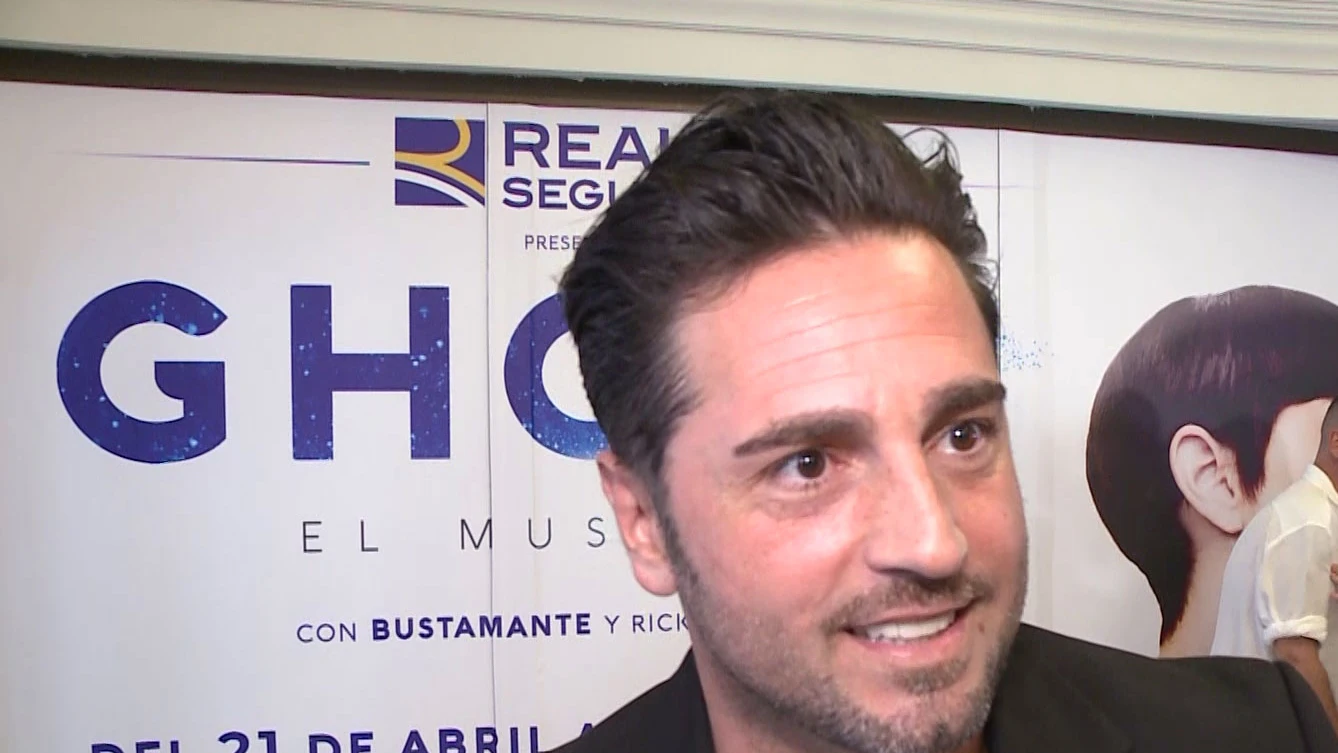 David Bustamante David Bustamante