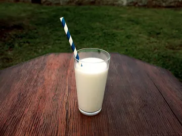 Vaso de leche Vaso de leche