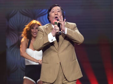 Agust&iacute;n Jim&eacute;nez pone su alma de conquistador como El Fary con &lsquo;Carabirub&iacute;&rsquo; 