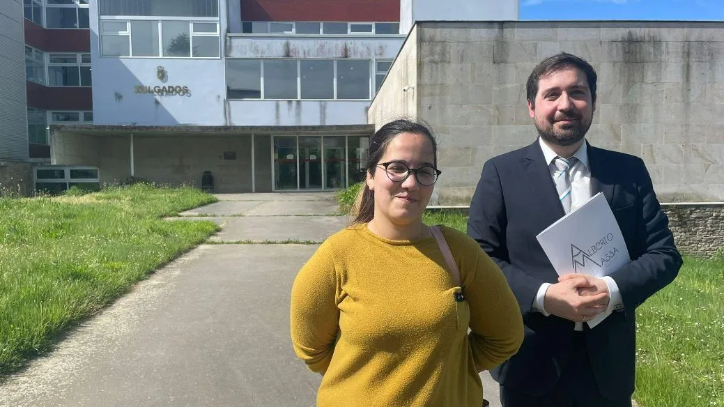 Ux&iacute;a, v&iacute;ctima de violencia de g&eacute;nero