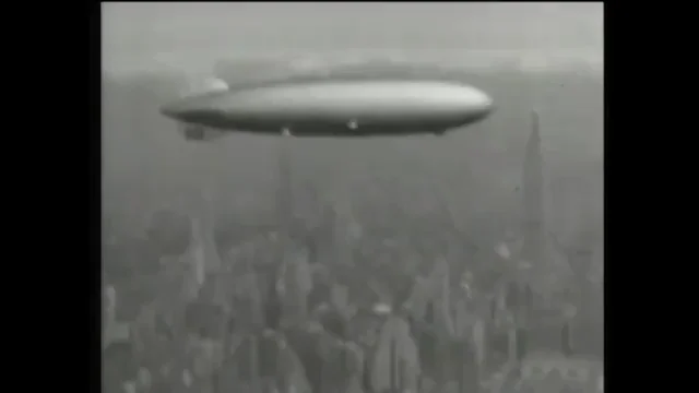 Efemérides de hoy 6 de mayo de 2023: Dirigible Hindenburg Efemérides de hoy 6 de mayo de 2023: Dirigible Hindenburg
