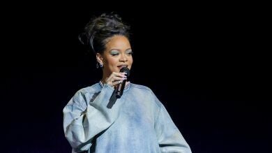 Rihanna vuelve a la interpretación y habla de su nuevo proyecto como actriz