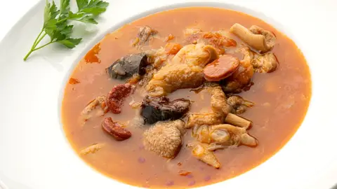 Arguiñano: la receta de los callos de Guisando "que han tenido mucho éxito" Arguiñano: la receta de los callos de Guisando "que han tenido mucho éxito"