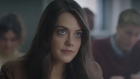 Meg Bellamy como Kate Middleton en la temporada 6 de 'The Crown' Meg Bellamy como Kate Middleton en la temporada 6 de 'The Crown'