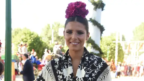 Tana Rivera en la Feria de Abril de Sevilla 2023 Tana Rivera en la Feria de Abril de Sevilla 2023