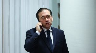 Jos&eacute; Manuel Albares, ministro de Asuntos Exteriores, UE y Cooperaci&oacute;n 