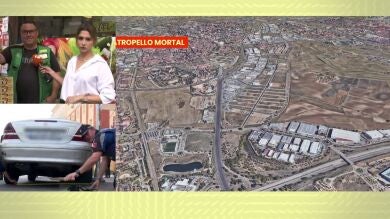 El duro relato de una testigo del doble atropello mortal de Madrid: 