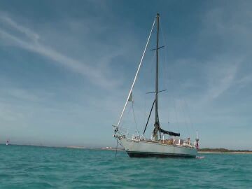 Barco de Formentera