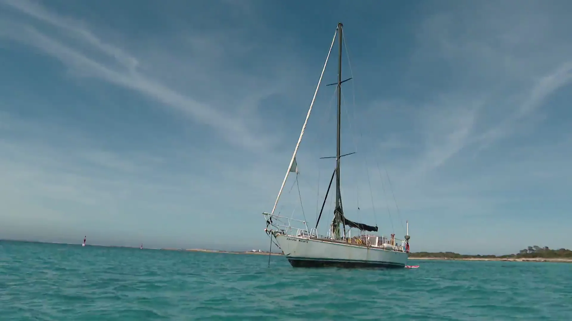 Barco de Formentera Barco de Formentera