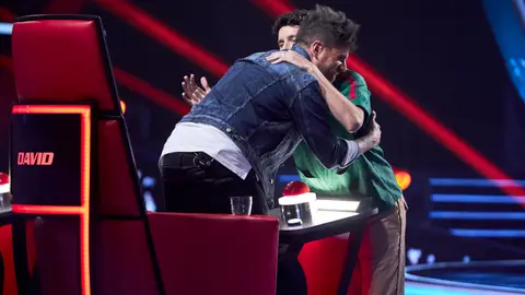 En el próximo programa, un sinfín de abrazos enternecerán a los coaches: "¡Que vivan los niños de ‘La Voz Kids’!" En el próximo programa, un sinfín de abrazos enternecerán a los coaches: "¡Que vivan los niños de ‘La Voz Kids’!"