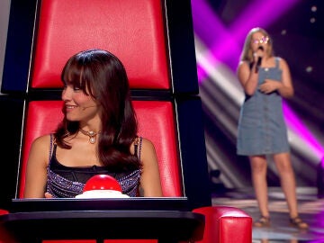 Avance exclusivo en &lsquo;La Voz Kids&rsquo;: Una talent cambiar&aacute; las reglas del juego en las Audiciones a ciegas