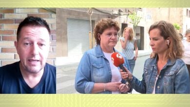 Vecinos de Tarragona, desesperados por la okupación: 