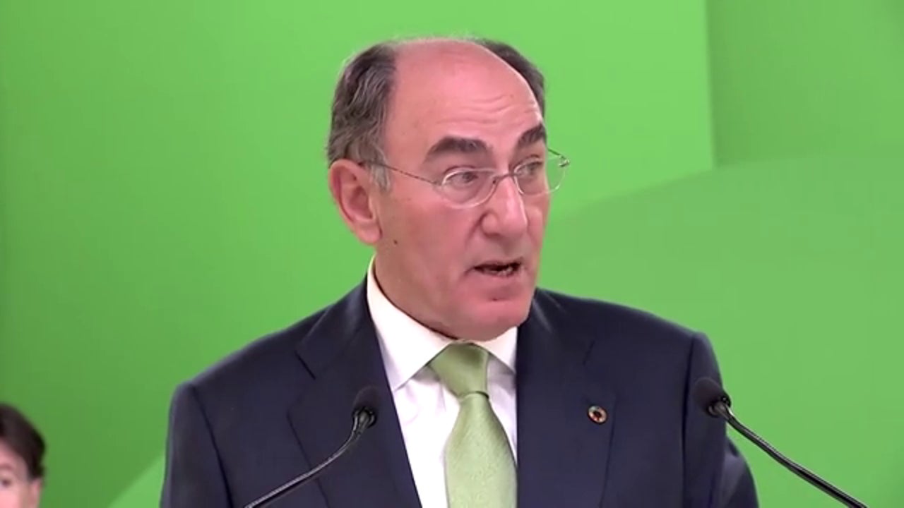 Ignacio Galan Ignacio Galán, reelegido como presidente de Iberdrola por el 98% de los ...