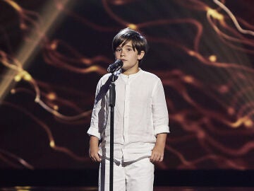 La bonita versi&oacute;n de Felipe Llad&oacute; al versionar un tema de &lsquo;Los chicos del coro&rsquo; 