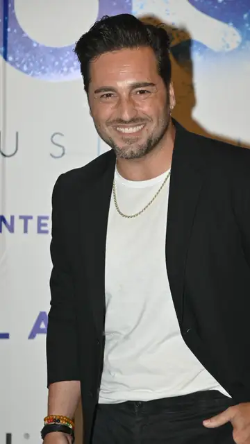 David Bustamante David Bustamante