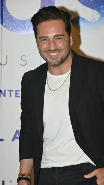 David Bustamante David Bustamante