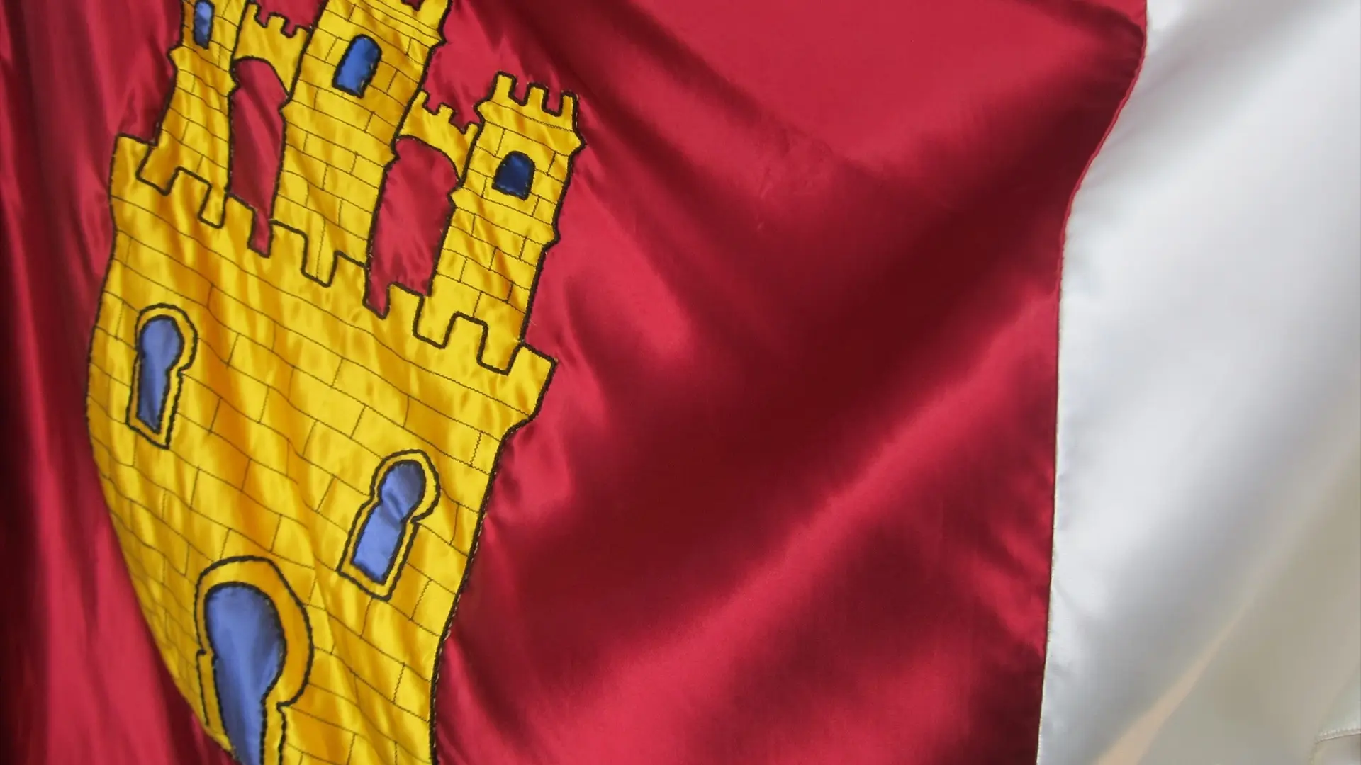 Bandera de Castilla-La Mancha