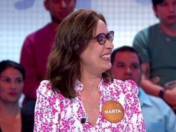 Marta confiesa su sensaci&oacute;n tras su segundo 24 en &lsquo;El Rosco&rsquo;: &ldquo;&iexcl;Da un gustirrin&iacute;n!&rdquo;