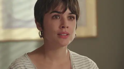 El próximo jueves, Manuela se planta ante su familia en ‘Heridas’: “Paloma es mi hija” El próximo jueves, Manuela se planta ante su familia en ‘Heridas’: “Paloma es mi hija”