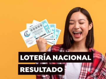 Sorteo Lotería Nacional: Comprobar décimo de hoy sábado 29 de abril, en directo