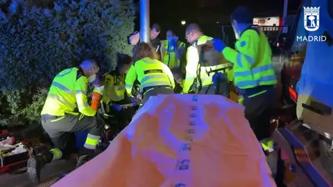 Cuatro heridos por arma blanca en 3 focos Cuatro heridos por arma blanca en 3 focos
