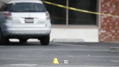 Cinco muertos en un tiroteo en Texas Cinco muertos en un tiroteo en Texas