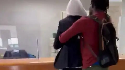 Evita un atraco con navaja en un banco de Sabadell Evita un atraco con navaja en un banco de Sabadell