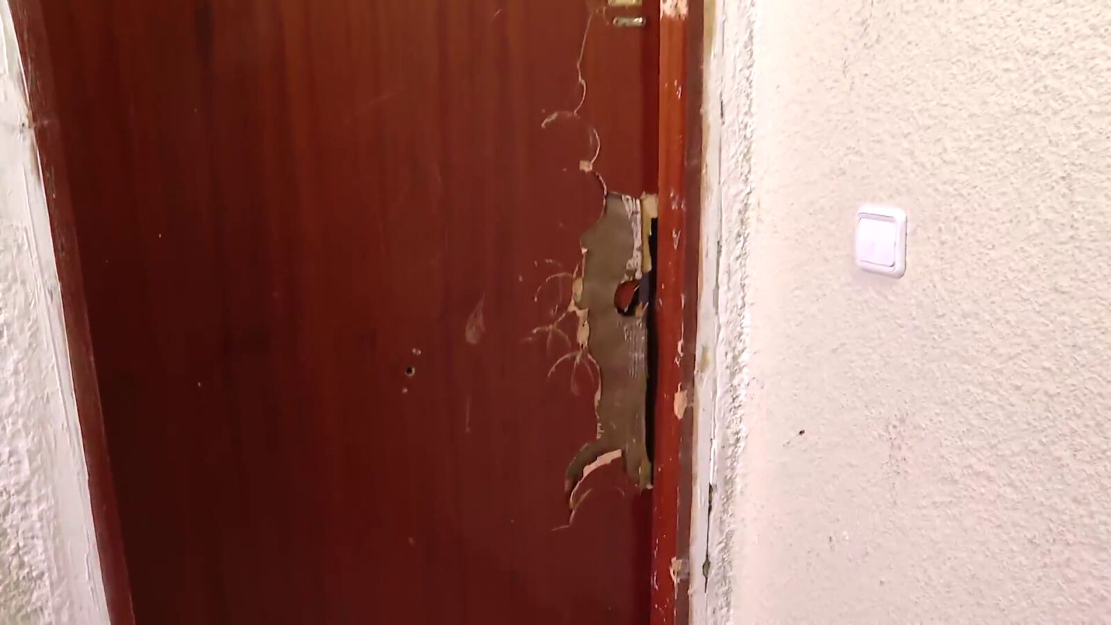 Tres años conviviendo con okupas: peleas, amenazas de muerte y plagas de cucarachas