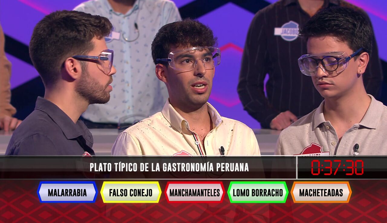 Remontada ag&oacute;nica: &lsquo;Los Bolos&rsquo; ganan la fase inicial con menos de un segundo de margen 