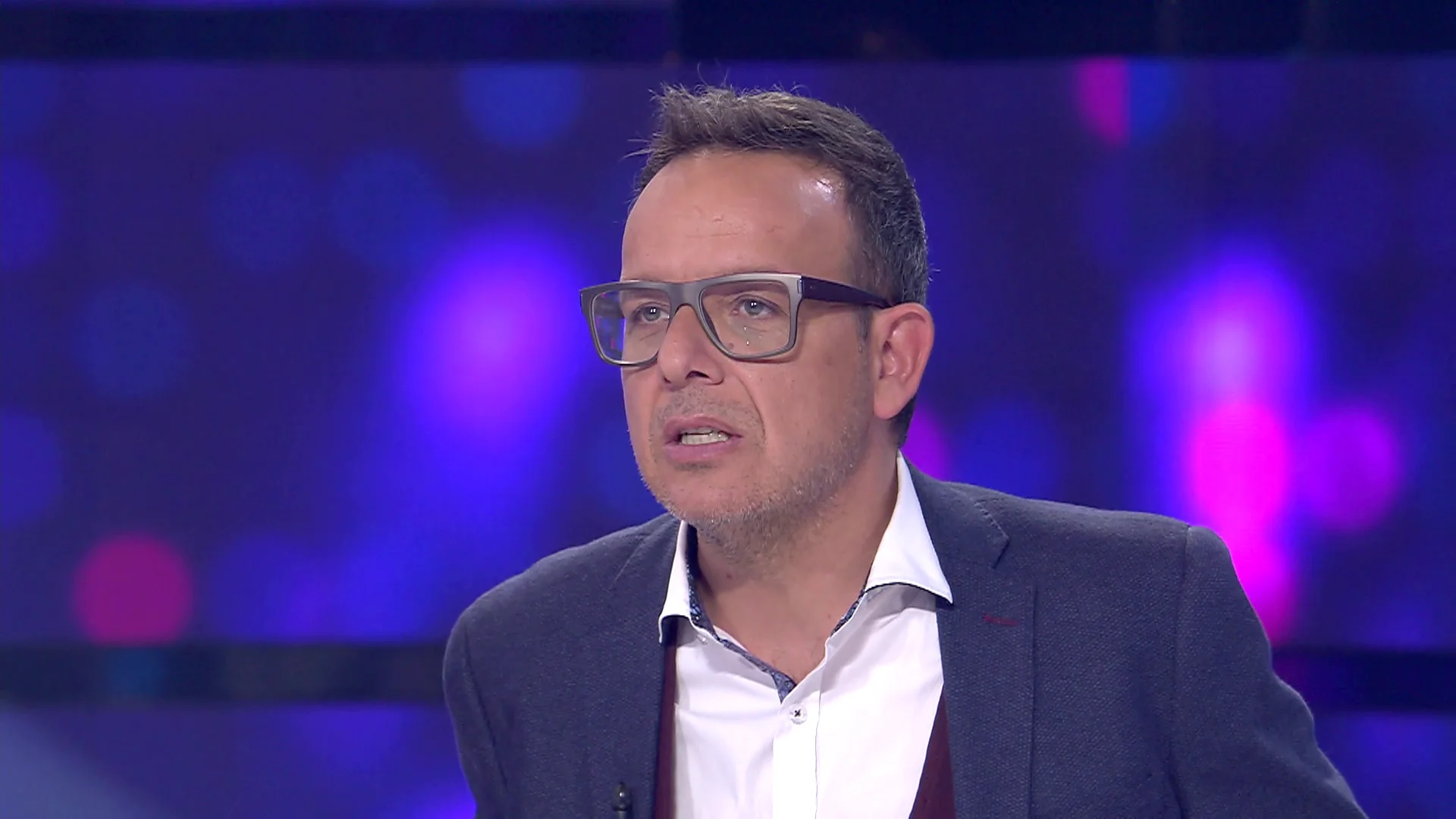 &Agrave;ngel Ll&agrave;cer alucina con la actitud de Josie: &ldquo;Haces lo que te da la gana&rdquo; 