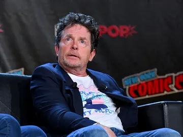 Michael J. Fox Michael J. Fox