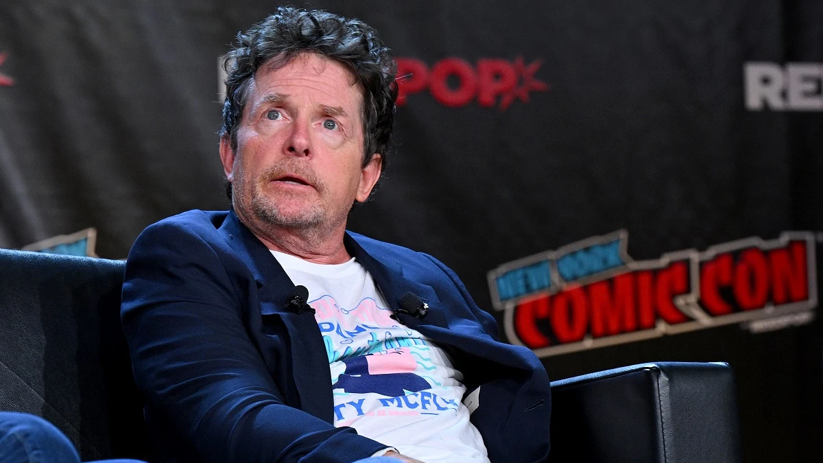 Michael J. Fox Michael J. Fox