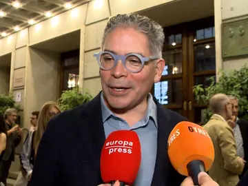 Boris Izaguirre responde a los medios Boris Izaguirre responde a los medios