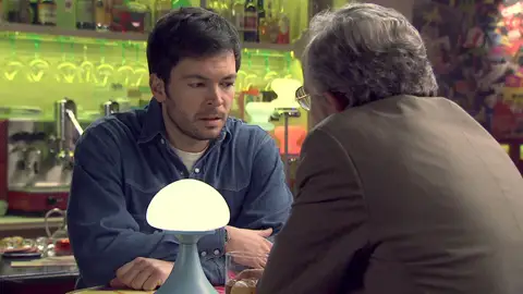 Luján avisa a Jorge que él y su madre están en peligro: “Salvar a Sevilla ha sido un error” Luján avisa a Jorge que él y su madre están en peligro: “Salvar a Sevilla ha sido un error”