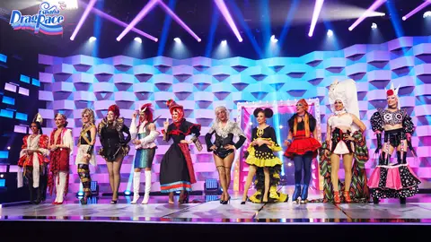 ¿A qué sabe España? Las reinas de 'Drag Race España' sacan sus looks más comestibles ¿A qué sabe España? Las reinas de 'Drag Race España' sacan sus looks más comestibles