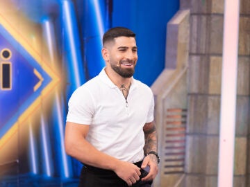 Entrevista completa a Ilia Topuria en 'El Hormiguero'