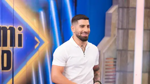 Entrevista completa a Ilia Topuria en 'El Hormiguero' Entrevista completa a Ilia Topuria en 'El Hormiguero'
