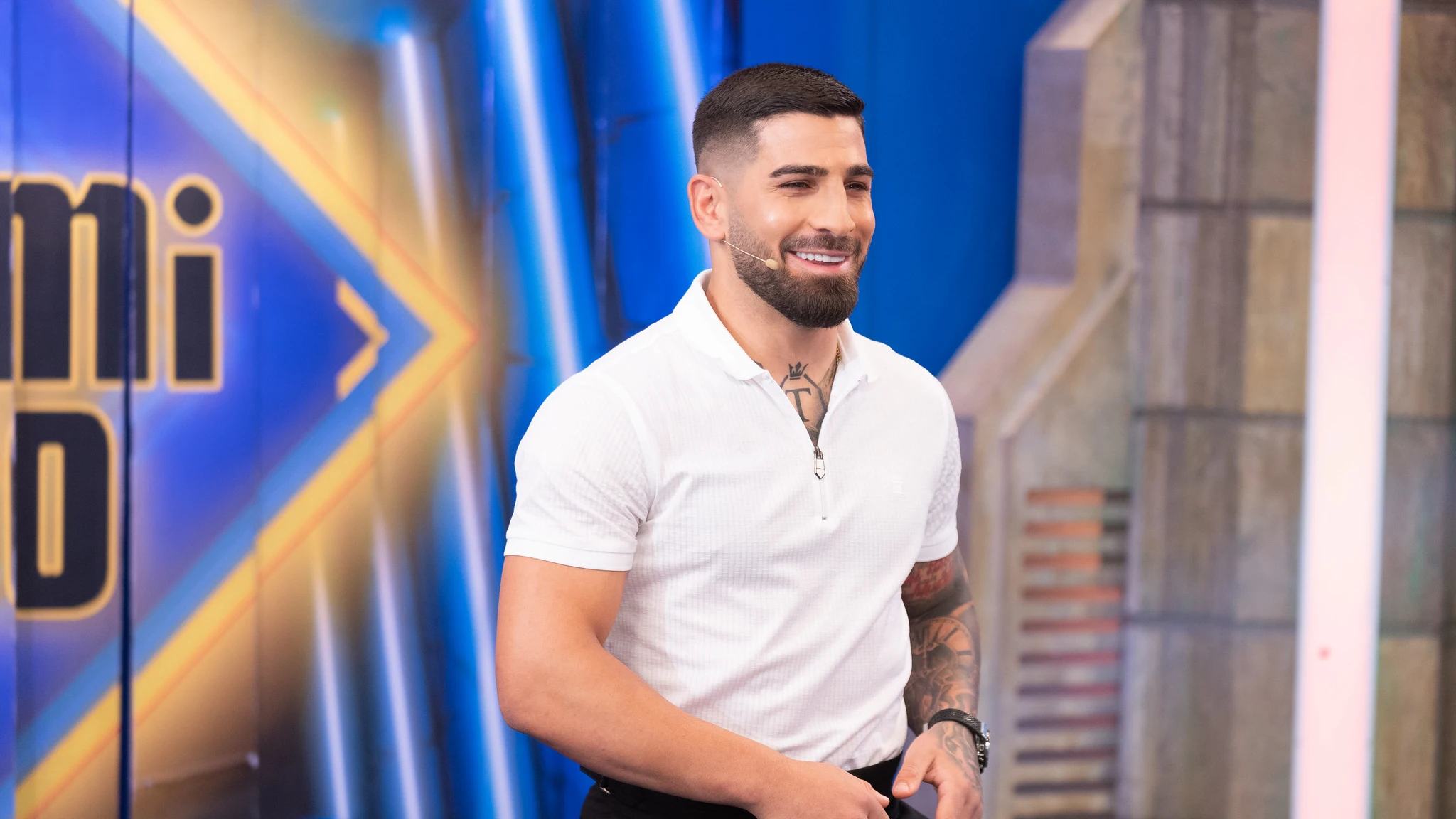 Entrevista completa a Ilia Topuria en 'El Hormiguero'