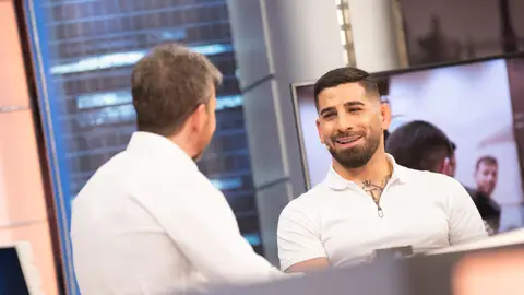 Ilia Topuria revela cómo surgió su apodo 'El Matador': "Al principio no me gustaba" Ilia Topuria revela cómo surgió su apodo 'El Matador': "Al principio no me gustaba"