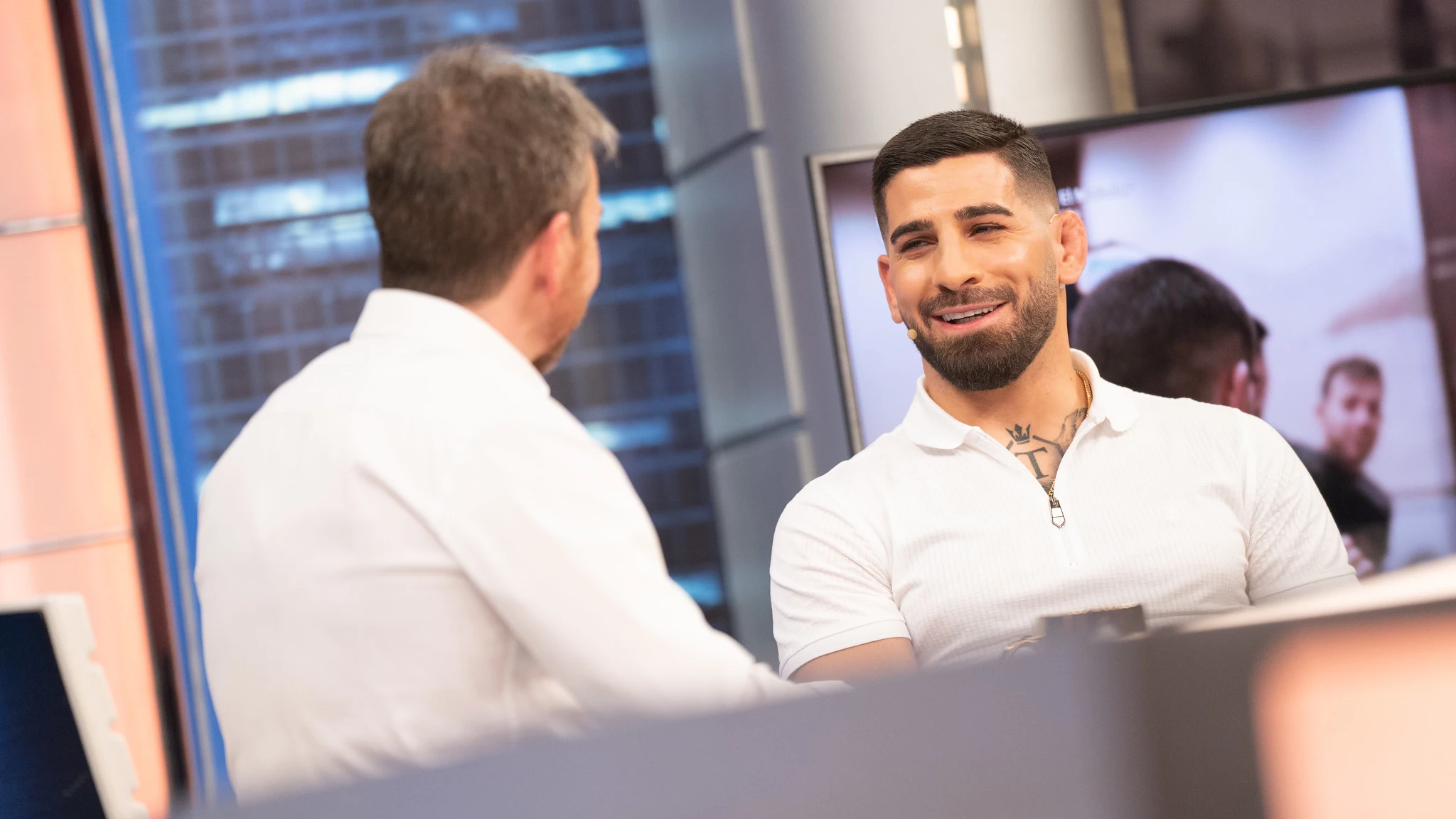 Ilia Topuria revela cómo surgió su apodo 'El Matador': "Al principio no me gustaba" Ilia Topuria revela cómo surgió su apodo 'El Matador': "Al principio no me gustaba"