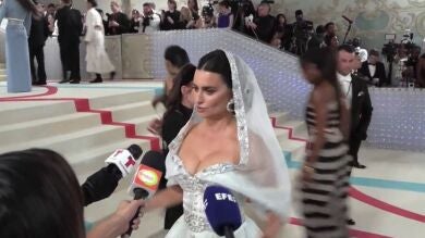 Jesús Reyes: “Penélope Cruz fue la gran protagonista de la noche con un vestido de valor incalculable”