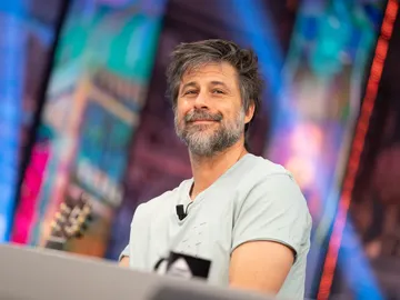 Disfruta de la entrevista completa a Hugo Silva en 'El Hormiguero' Disfruta de la entrevista completa a Hugo Silva en 'El Hormiguero'