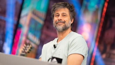 Disfruta de la entrevista completa a Hugo Silva en 'El Hormiguero'