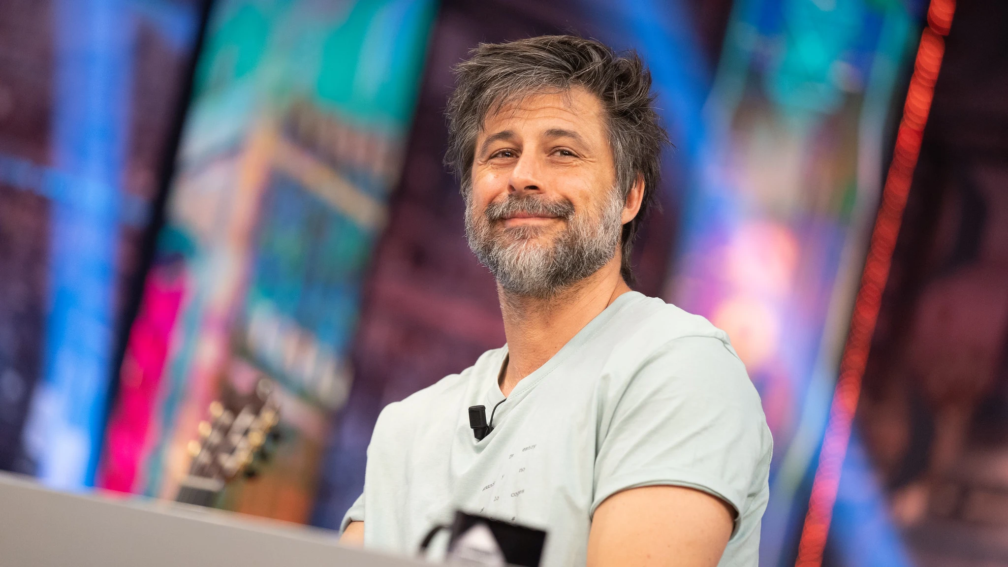 Disfruta de la entrevista completa a Hugo Silva en 'El Hormiguero' Disfruta de la entrevista completa a Hugo Silva en 'El Hormiguero'
