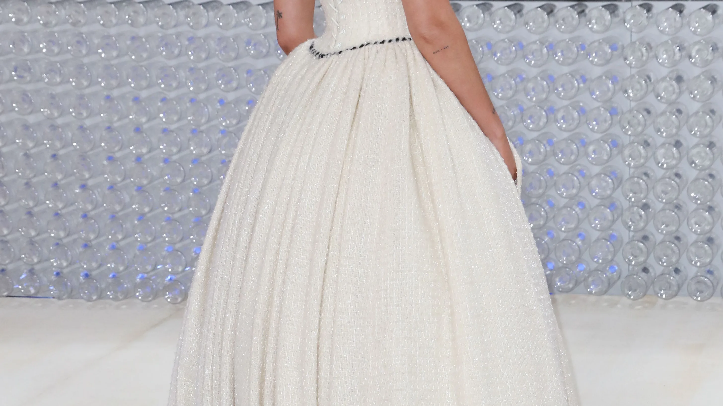 Dua Lipa en la Met Gala Dua Lipa en la Met Gala