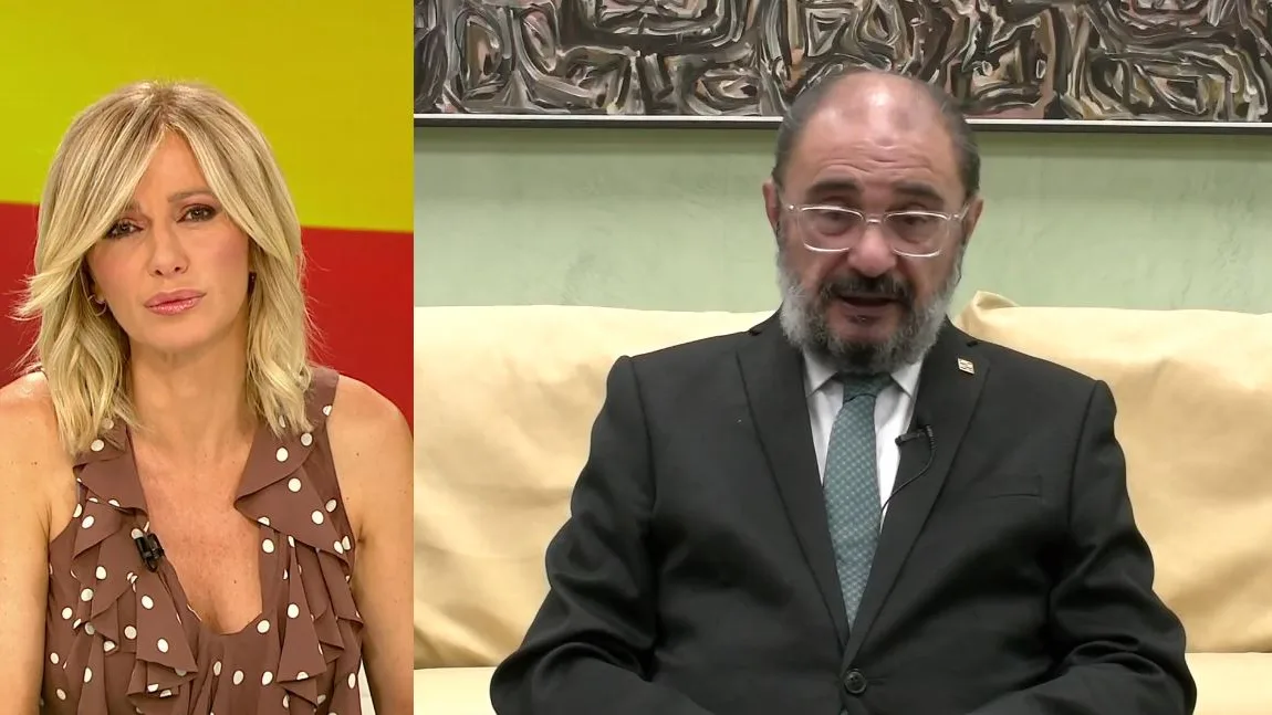 Hablamos con el presidente de Arag&oacute;n de la jornada del 2 de mayo.